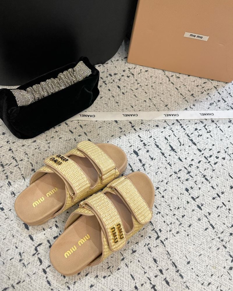 Miu Miu Sandals